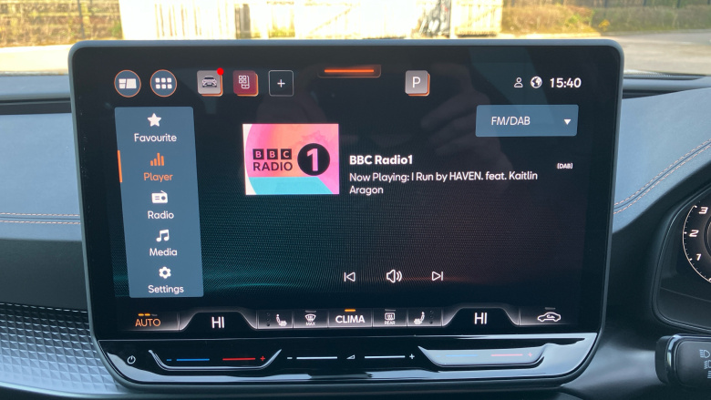 CUPRA Formentor 1.5 eTSI 150 V2 5dr DSG Petrol Estate